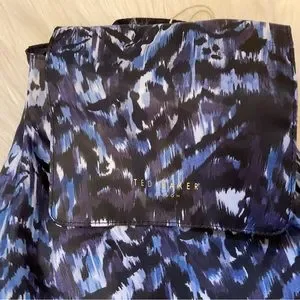 Ted Baker Nillana Urban Nylon Foldable Backpack - NWT - Medium Blue - Drawstring Ted Baker London | Bags | Ted Baker Nillana Urban Nylon  main image 4